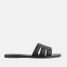 Lemon Jelly Women's Zaya Sandals in Black