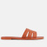 Lemon Jelly Women's Zaya Sandals in Rust