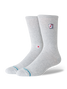 Stance Hit Me Crew Socks Stance Hit Me Crew Socks detail view
