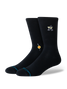 Stance Extra Dirty Crew Socks detail view