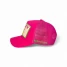 Soulbyrd Women's Lucky Duck Trucker Hat in Pink