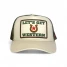Soulbyrd Women's Let's Get Western Trucker Hat in Camo