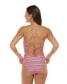 Body Glove Women's Shimmer Sandbar One-Piece in Multi