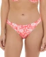 Body Glove Women's Blooms Surf Rider Bikini Bottoms in Sunkissed side view