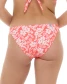 Body Glove Women's Blooms Surf Rider Bikini Bottoms in Sunkissed detail view