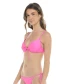 Body Glove Women's Smoothies Greta Bikini Top in Sugar Plum side view