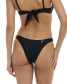 Body Glove Women's Smoothies Athena Bikini Bottoms in Black