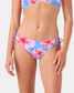 Roxy Women's Hibiscus Daze Hipster Bikini Bottoms