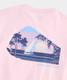 Vineyard Vines Men's Mahi Sunset Short-Sleeve Pocket Tee in Pink Drink