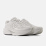 New Balance Women's Eclipse Running Shoes NB White Tilt view