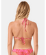 Roxy Women's Sun Chaser Tiki Triangle Bikini Top