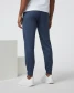 Vuori Men's Ponto Joggers Azure Heather back view