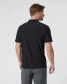 Vuori Men's Strato Tech Polo Black back