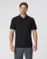 Vuori Men's Strato Tech Polo Black front