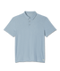 Vuori Men's Strato Tech Polo Raindrop Heather