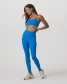 Vuori AllTheFeels Sports Bra Regatta Blue full view