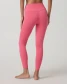 Vuori Women's AllTheFeels Leggings Sunset Pink back view