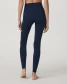 Vuori Women's AllTheFeels Leggings Blue Coast back view