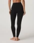 Vuori Women's AllTheFeels Leggings Black back view