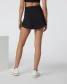 Vuori Daily Skirt Black back view