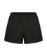 Vuori Women's Halo Shorts Black front view