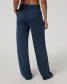 Vuori Halo Essential Wideleg Pants Blue Coast Heather back