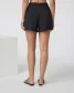 Vuori Villa Shorts Black back view
