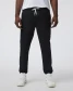 Vuori Kore Lined Joggers Black front view