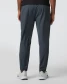 Vuori Kore Lined Joggers Charcoal back view