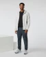 Vuori Kore Lined Joggers Charcoal full view