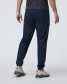 Vuori Kore Lined Joggers Ink back view