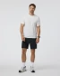 Vuori Men's Current Tech Tee White full view