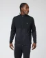 Vuori Sunday Element Track Jacket ELEMENT BLACK Front