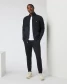 Vuori Sunday Element Track Jacket ELEMENT BLACK Full
