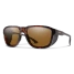 Smith Optics Embark Polarized Sunglasses Matte Tortoise/Brown front view