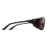 Smith Optics Embark Polarized Sunglasses Matte Tortoise/Brown side view