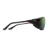 Smith Optics Embark Polarized Sunglasses Matte Tortoise/Green Mirror detail view