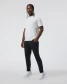Vuori Ponto Performance Pants Black Heather full view