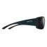 Smith Optics Guide's Choice Polarized Sunglasses in Matte Fathom/Black front view