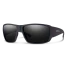Smith Optics Guide's Choice Polarized Sunglasses in Matte Fathom/Black side angle