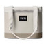YETI Camino Zip Carryall Tote Cape Taupe back view