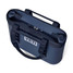 YETI Camino Zip Carryall Tote Classic Navy tilt view