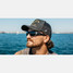 Blenders Lakeview Sunglasses in Matte Black