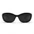 Blenders Olivia Sunglasses in Jet Black