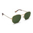 Blenders Hexagram Sunglasses in Whiskey Shiner