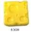Cheese Block Squishy Squeeze Toy