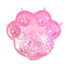 Animal Paw Glitter Squishy Squeeze Toy
