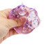 Animal Paw Glitter Squishy Squeeze Toy