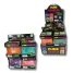 Glitter Cube Squishy Squeeze Toy Glitter Cube squeezed view
