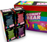 Gummy Bear Squishy Squeeze Toy colorful front view
